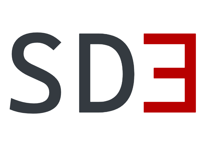 Logo of SDE